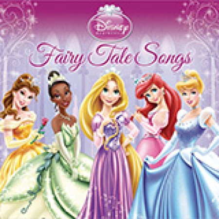 The Glow (from Disney Princess: Fairy Tale Songs) Shannon Saunders 446945