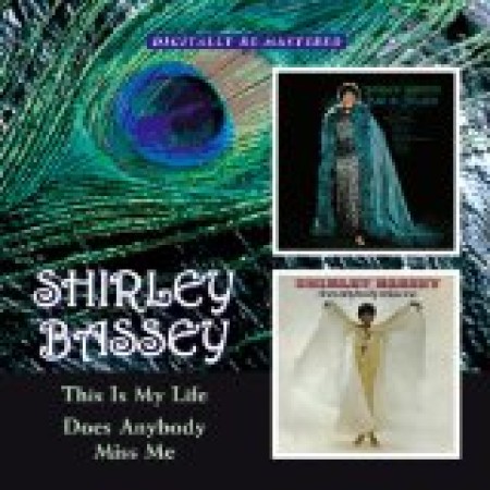 Shirley Bassey Never Never Never 121022