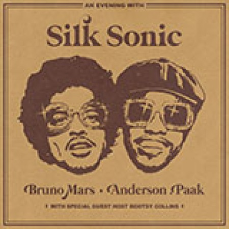 Silk Sonic Skate sheet music 521730