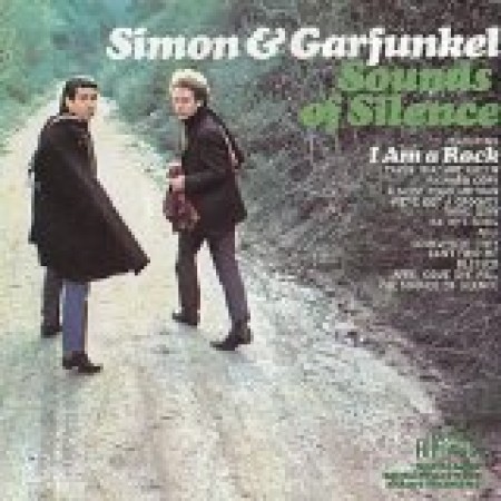 Simon & Garfunkel Anji 62623