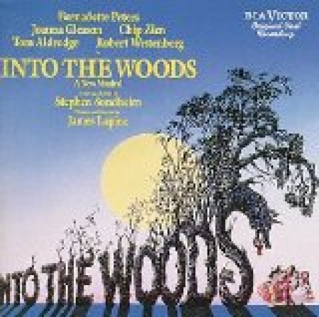 Stephen Sondheim Giants In The Sky (from Into The Woods) 409220