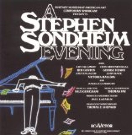 Stephen Sondheim What More Do I Need? 93221
