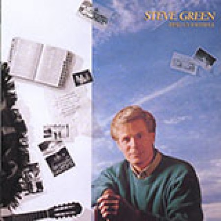 Steve Green Cherish The Treasure 50983