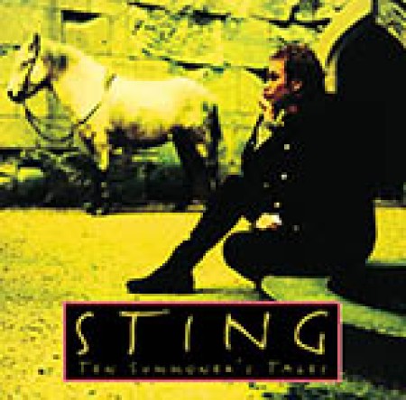 Sting Fields Of Gold 109172