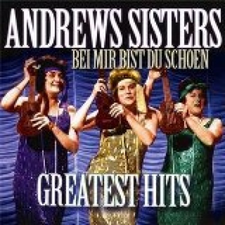 The Andrews Sisters Boogie Woogie Bugle Boy 30922