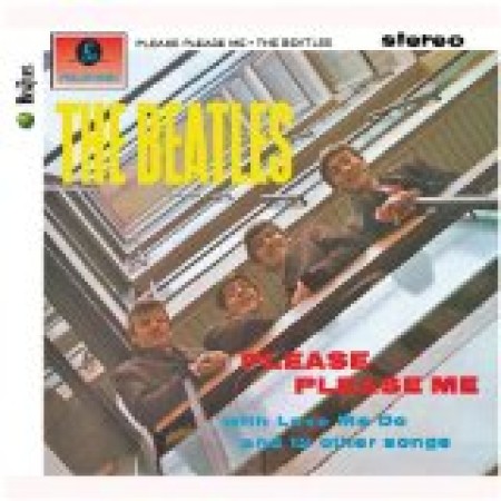 The Beatles I Saw Her Standing There 99598