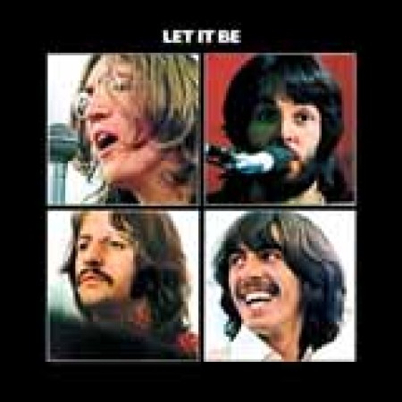 The Beatles Let It Be 18932
