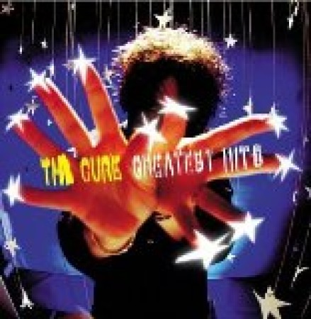 The Cure Lullaby 37823