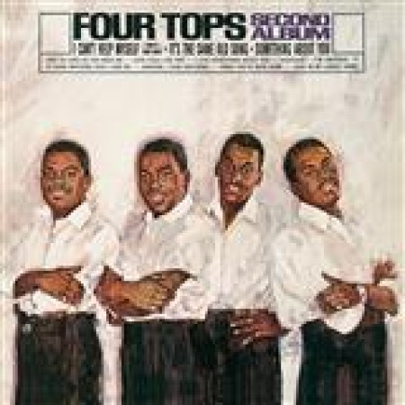 The Four Tops I Can't Help Myself (Sugar Pie, Honey Bunch) sheet music 1346016