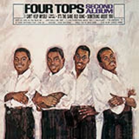 The Four Tops It's The Same Old Song sheet music 1346110