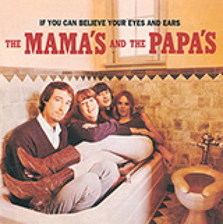 The Mamas & The Papas California Dreamin' 418792