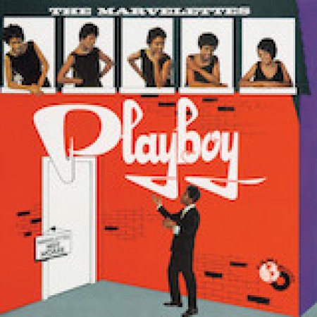 The Marvelettes Playboy sheet music 1351820