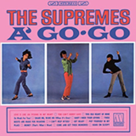 The Supremes You Can't Hurry Love sheet music 1350465