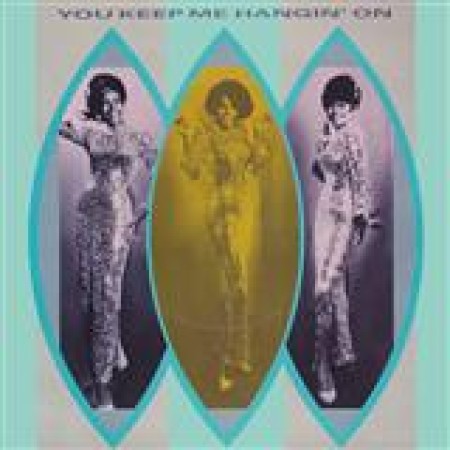 The Supremes You Keep Me Hangin' On sheet music 1350461
