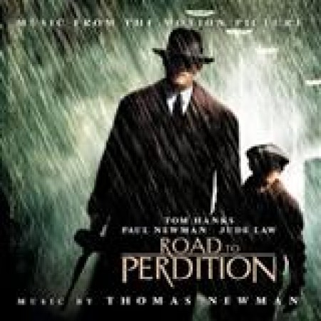 Thomas Newman Perdition (from Road To Perdition) 31147