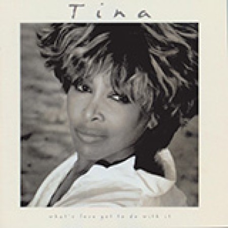 Tina Turner I Don't Wanna Fight sheet music 1346036