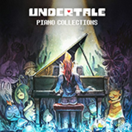 Toby Fox Fallen Down (from Undertale Piano Collections) (arr. David Peacock) 374253