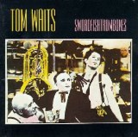 Tom Waits Soldier's Things 45737