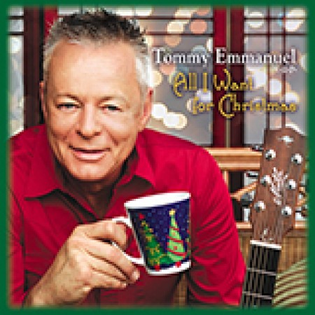 Tommy Emmanuel Jingle Bells 160789