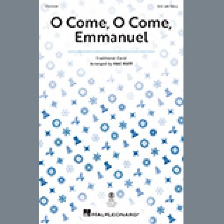 Traditional Carol O Come, O Come, Emmanuel (arr. Mac Huff) sheet music 1347388