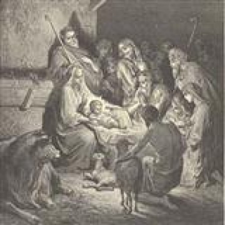 Traditional Danish Melody A Child Is Born In Bethlehem 253691
