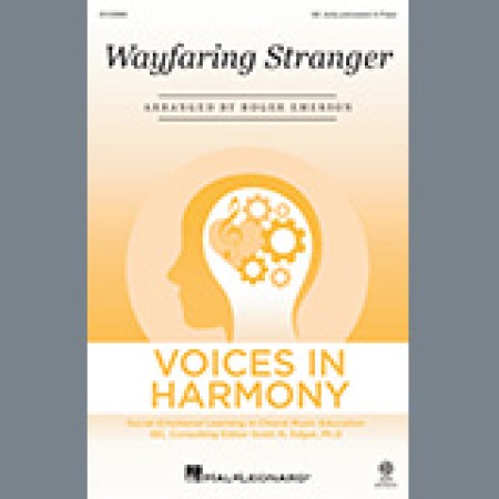Traditional Spiritual Wayfaring Stranger (arr. Roger Emerson) sheet music 1345679