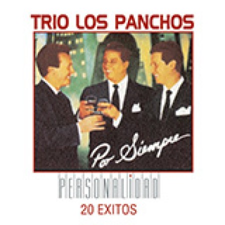 Trio Los Panchos La Hiedra (L'Edera) sheet music 1350404