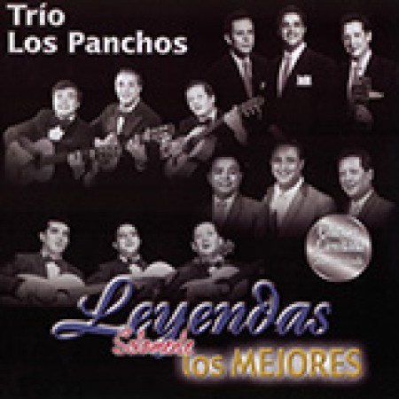 Trio Los Panchos Me Castiga Dios sheet music 1350399