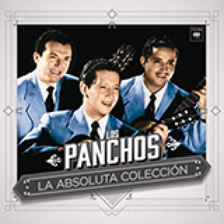 Trio Los Panchos Una Copa Mas sheet music 1350400