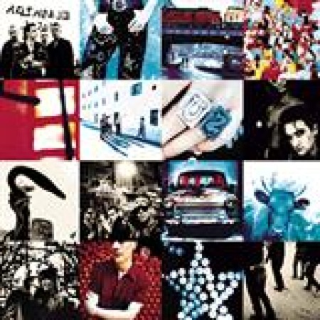 U2 Zoo Station 88701