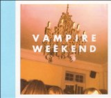 Vampire Weekend Cape Cod Kwassa Kwassa 101243