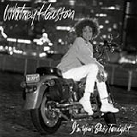 Whitney Houston I'm Your Baby Tonight sheet music 1346108