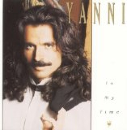 Yanni One Man's Dream 171986