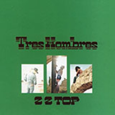 ZZ Top La Grange 161848