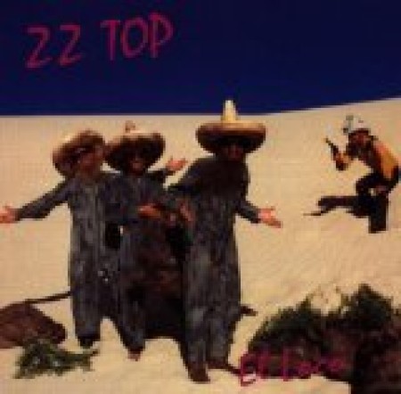 ZZ Top Tube Snake Boogie 22868