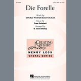 Download D. Jason Bishop Die Forelle (Schubert) sheet music and printable PDF music notes