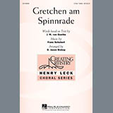 Download D. Jason Bishop Gretchen At The Spinning Wheel (Gretchen Am Spinnrade) sheet music and printable PDF music notes