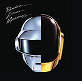 Download Daft Punk Get Lucky (feat. Pharrell Williams and Nile Rodgers) sheet music and printable PDF music notes