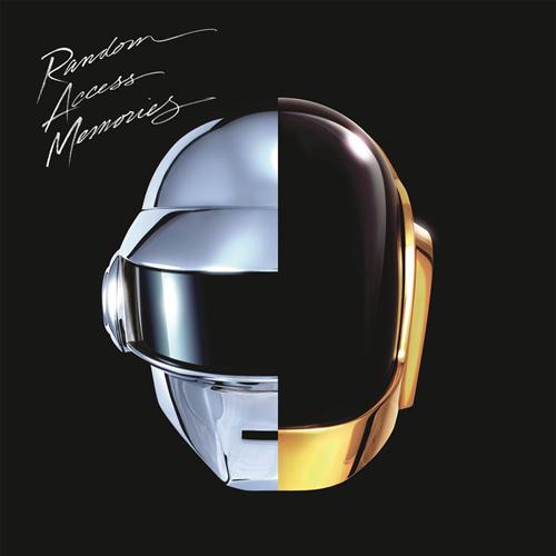 Daft Punk, Within, Piano, Vocal & Guitar (Right-Hand Melody)