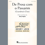 Download Daisy Fragoso De Prosa Com O Passarim sheet music and printable PDF music notes