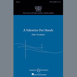 Download Dale Trumbore A Valentine For Hands sheet music and printable PDF music notes