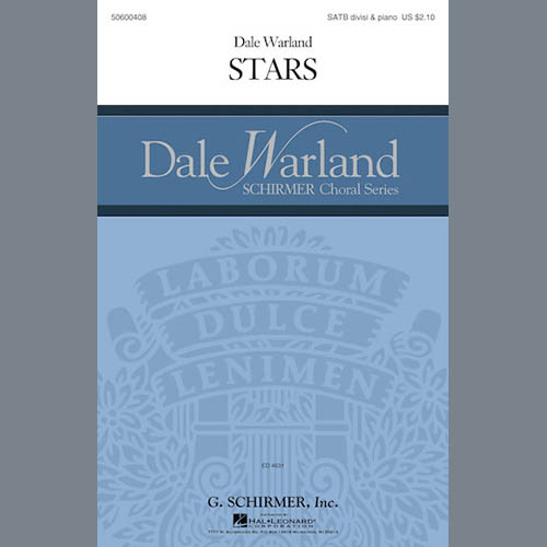 Dale Warland, Stars, SATB