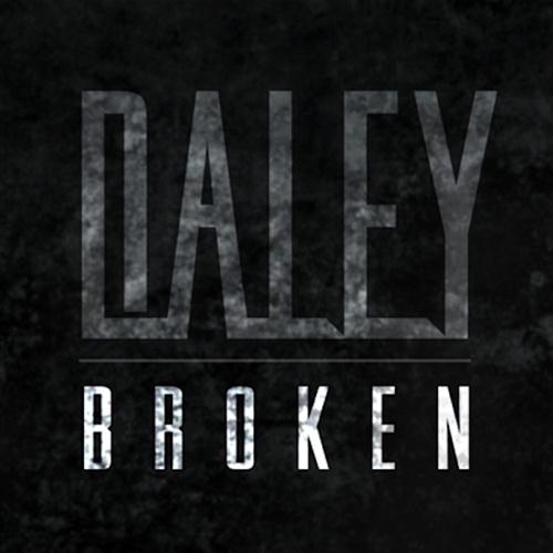 Daley, Broken, Piano, Vocal & Guitar (Right-Hand Melody)