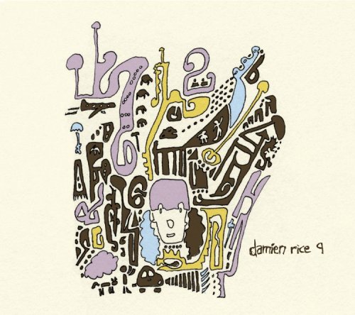 Damien Rice, Accidental Babies, Guitar Tab