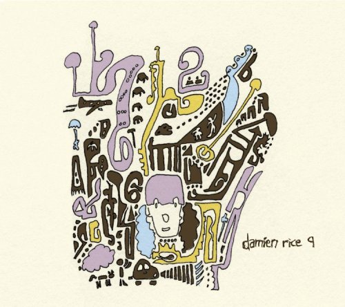 Damien Rice Damien Rice, Coconut Skins, Guitar Tab