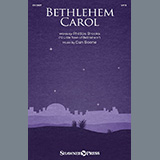 Download Dan Boone Bethlehem Carol sheet music and printable PDF music notes