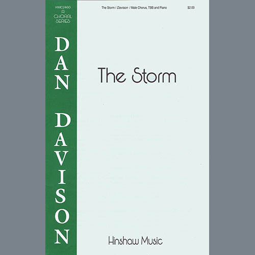 Dan Davidson, The Storm, TBB Choir