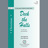 Download Dan Davison Deck the Halls sheet music and printable PDF music notes