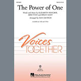 Download Dan Davison The Power Of One sheet music and printable PDF music notes