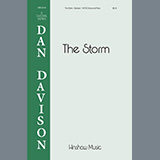 Download Dan Davison The Storm sheet music and printable PDF music notes